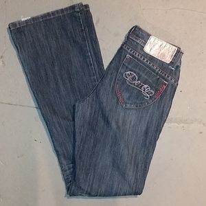 OLD SCHOOL DEREON JEANS